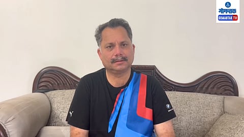 MLA Nilesh Cabral 