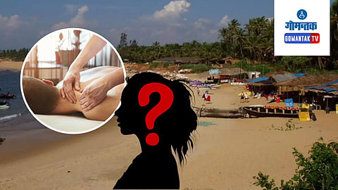 Illegal Massage Parlor