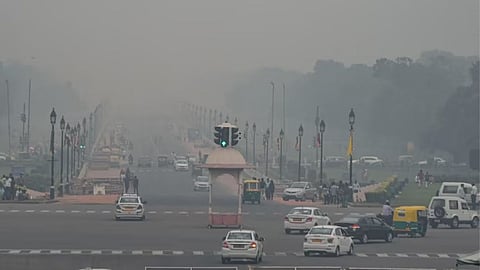  Air Quality Index 