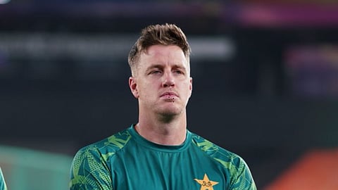 Morne Morkel 