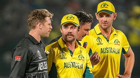 Australia - New Zealand