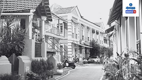 Heritage House In Goa 