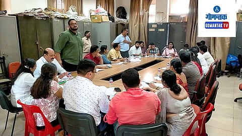 Mapusa Municipal Council