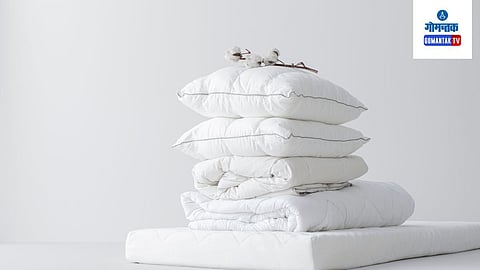 Cotton Pillow