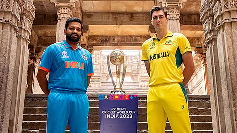 India vs Australia | World Cup 2023 Final