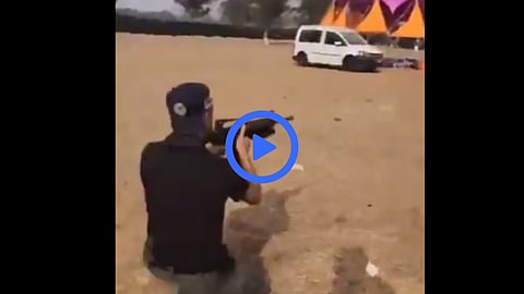 Israel Hamas War Video