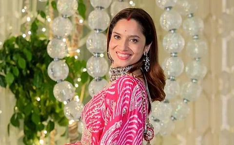 Ankita Lokhande 