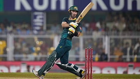 Glenn Maxwell 