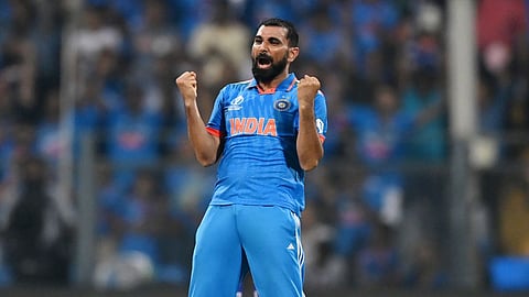 Mohammad Shami