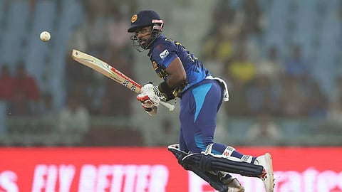 Charith Asalanka