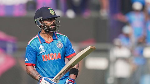 Virat Kohli