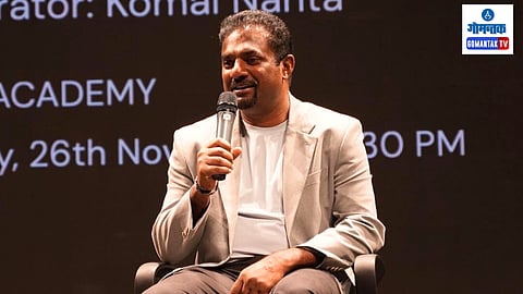 Muttiah Muralitharan: