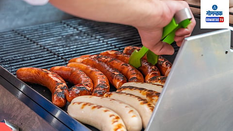 Barbecue Grill 
