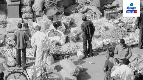 Market In Kokan