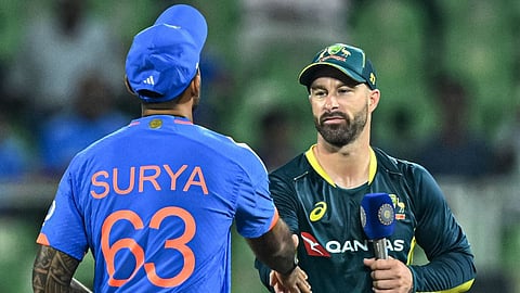 India vs Australia | 3rd T20I