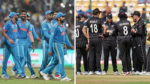 India vs New Zealand