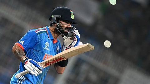 Virat Kohli