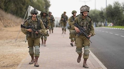 Israel-Hamas War