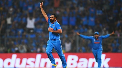 Mohammad Shami