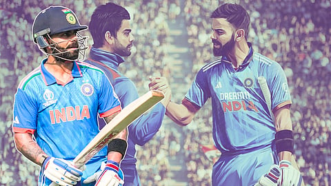 Virat Kohli