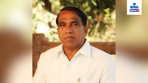 Subhash shirodkar