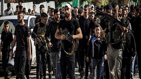 Israel-Hamas War
