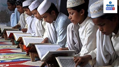 School closures force Uttarakhand's Hindu children to study in madrassas.