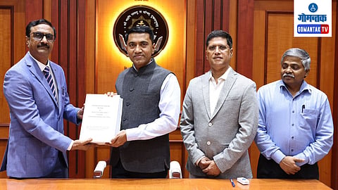 Goa Land Grab Scam