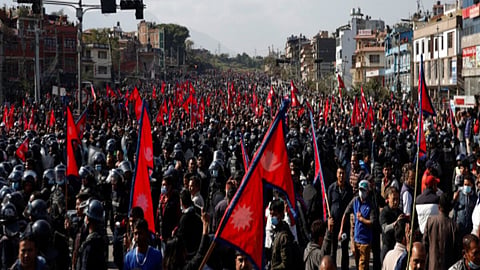 Restore MonarchyIn Nepal