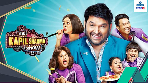 Kapil Sharma new comedy show promo