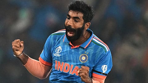 Jasprit Bumrah 