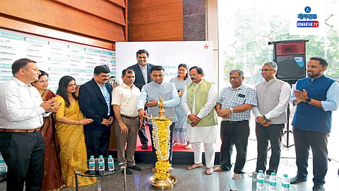 Dona Paula Ophthalmology department started in Manipal Hospital