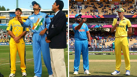 India vs Australia