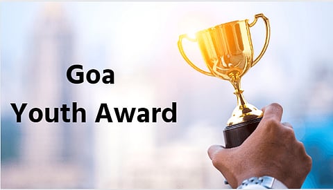 Goa Govt Youth Award