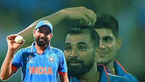 Mohammad Shami