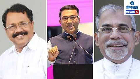 Pillai | Sawant | Ferrao 