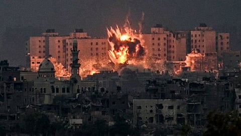 Israel-Hamas War