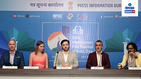Goa IFFI 2023