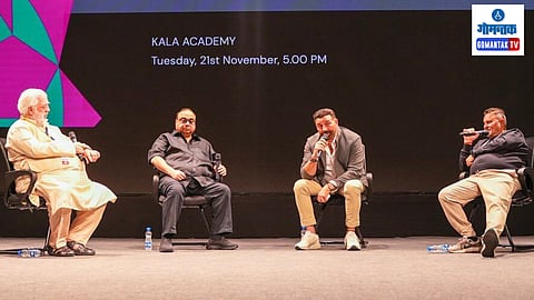 IFFI 2023 : Sunny Deol | Rahul Rawail | Rajkumar Santoshi | Anil Sharma 