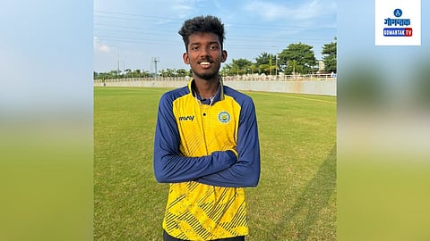 Pundalik Naik lead Goa team in Cooch Behar trophy: