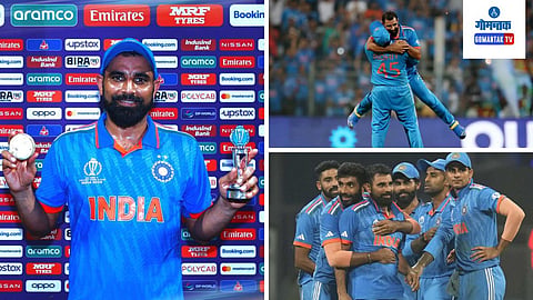 Mohammed Shami
