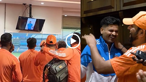 Team India Best Fielder