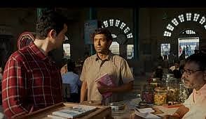Vikrant Massey's 12 th fail movie 