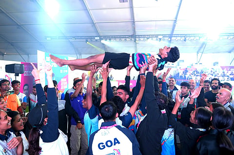 National Games Goa 2023