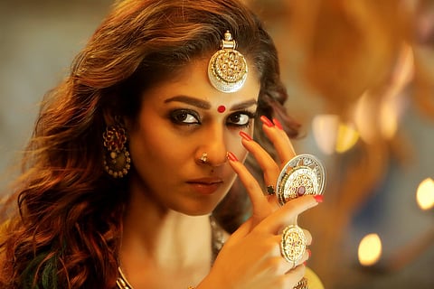  HBD Nayanthara