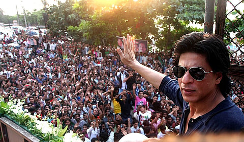Shahrukh Khan 