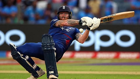 Ben Stokes