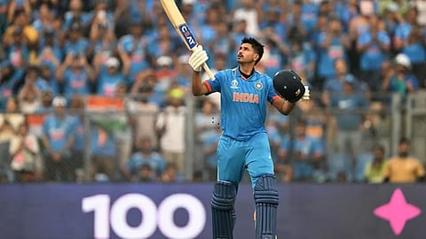 Shreyas Iyer 