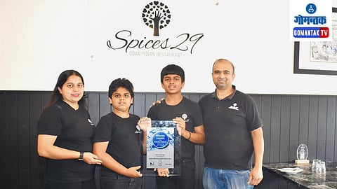 Spices 29 Goan Indian Restaurant
