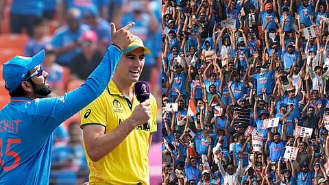 India vs Australia | Cricket World Cup 2023 Final